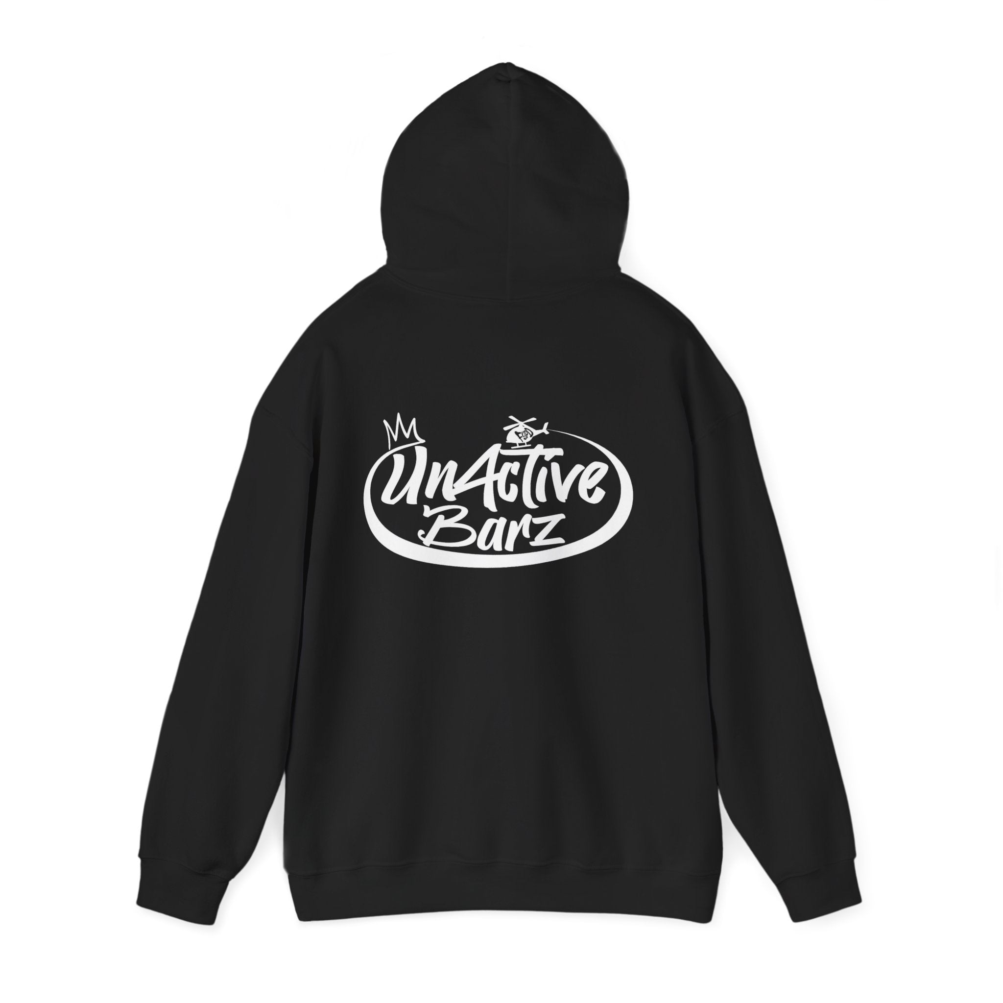 Unactive Barz Hoodie