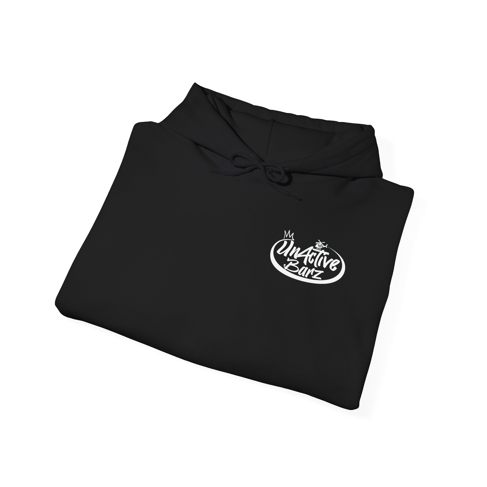 Unactive Barz Hoodie