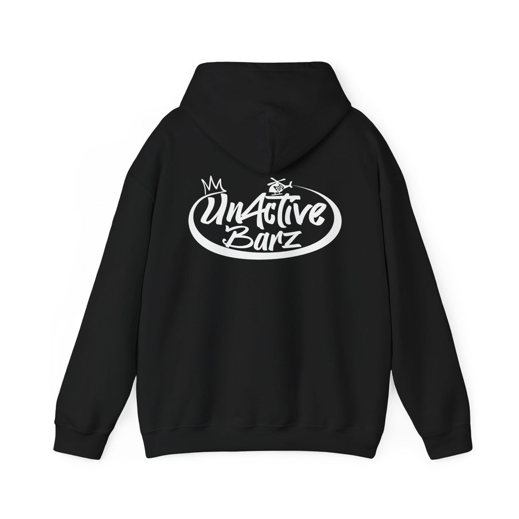 Unactive Barz Hoodie
