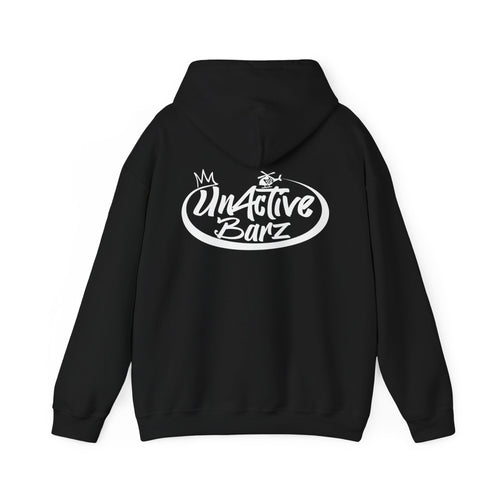 Unactive Barz Hoodie