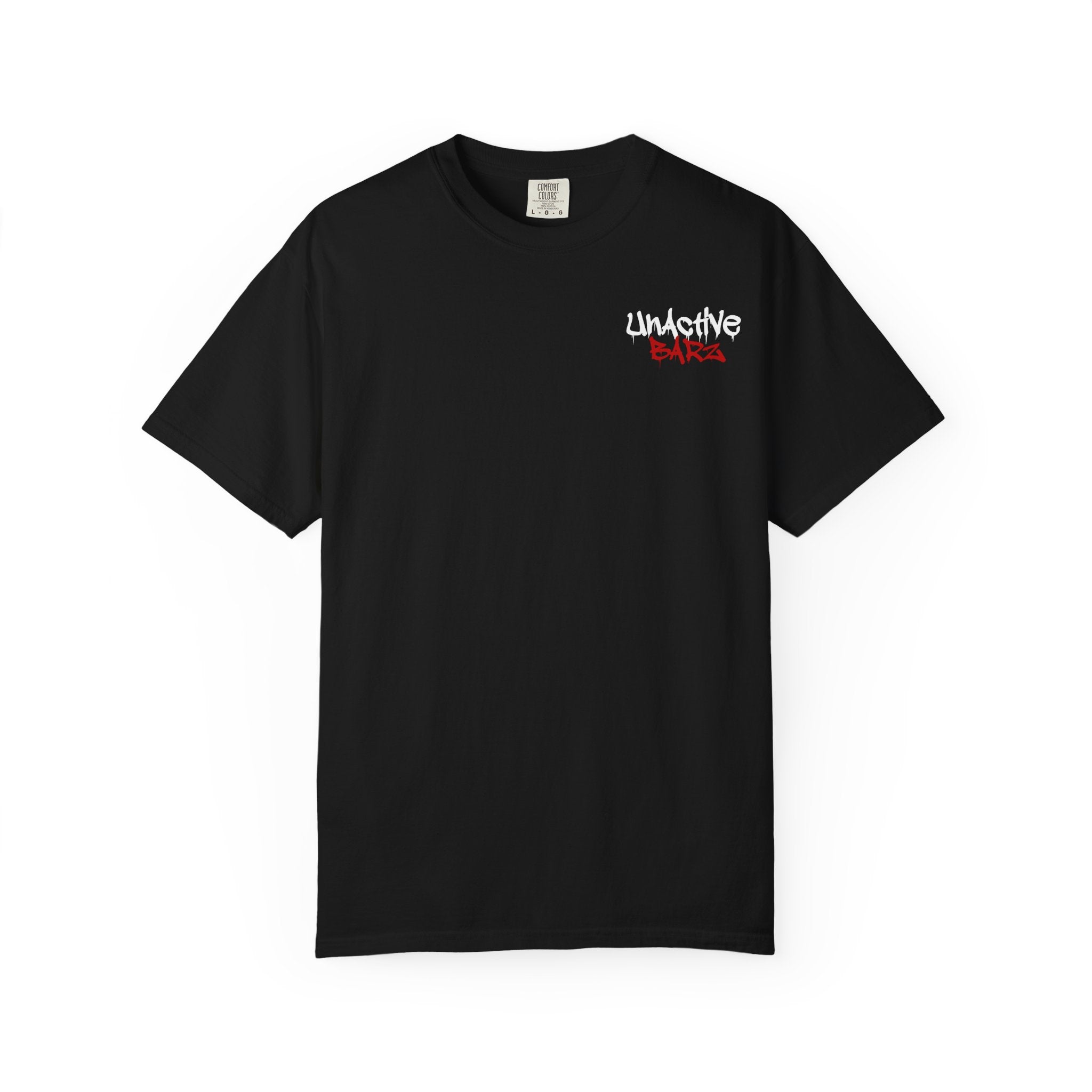 Unactive Barz T-Shirt